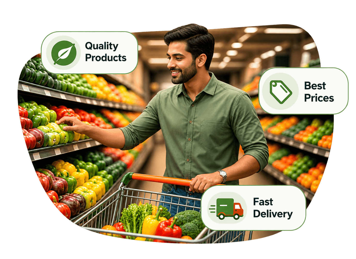 Why Choose YosiBuy - Shopper
