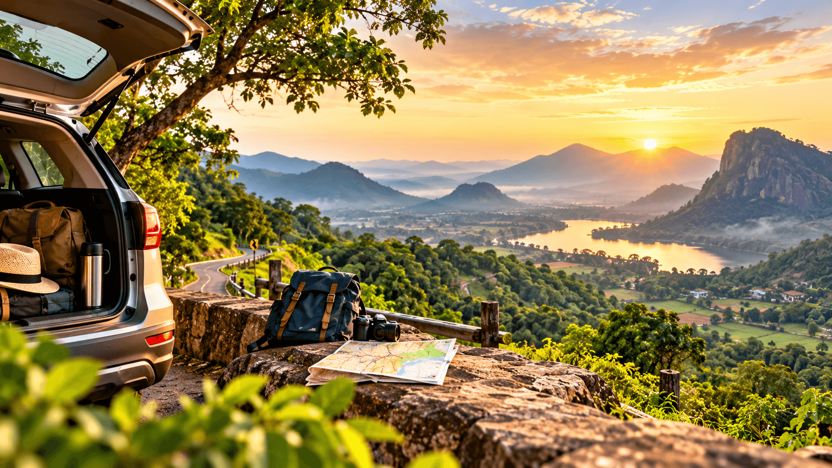 Exploring Hidden Tamil Nadu: Why Renting Beats Owning for Weekend Escapes