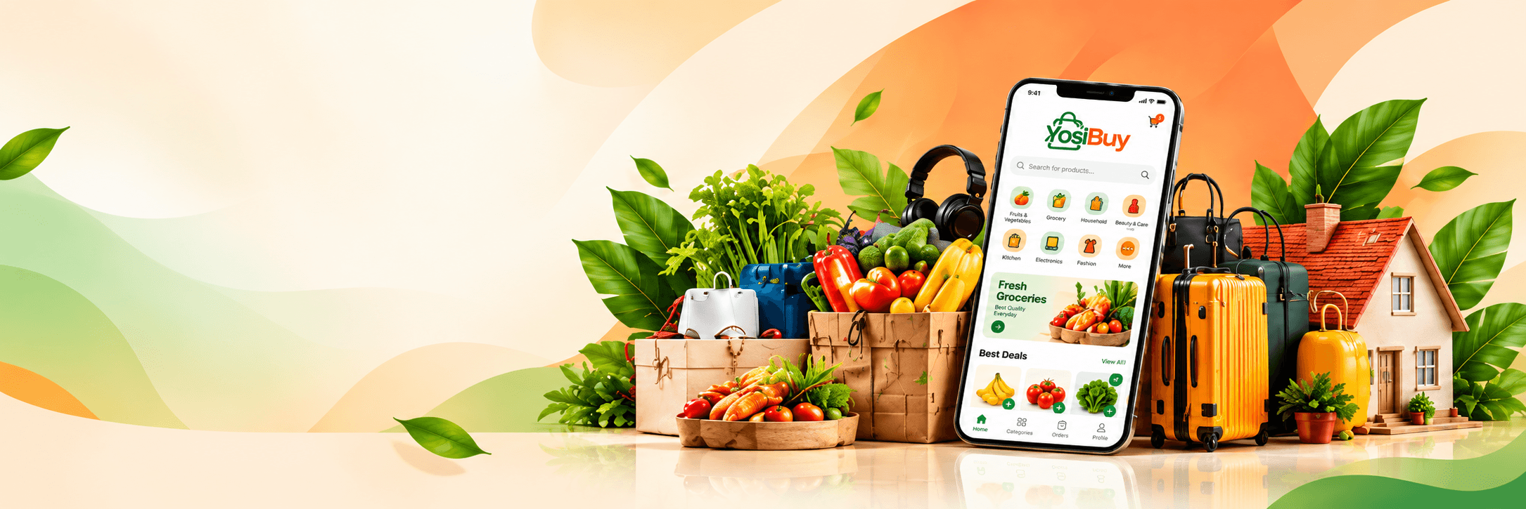 Discover More with YosiBuy